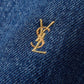 Saint Laurent Shirts NAVY
