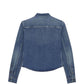 Saint Laurent Shirts NAVY