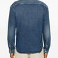 Saint Laurent Denim cotton shirt