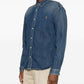 Saint Laurent Denim cotton shirt