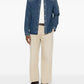 Saint Laurent Denim cotton shirt