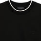Emporio Armani Sweaters BLACK