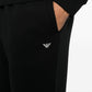 Emporio Armani Sweaters BLACK