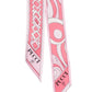 Pucci Printed silk foulard