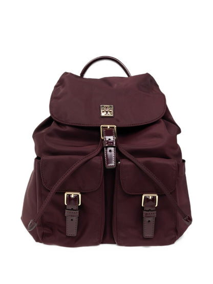 Tory Burch Virginia nylon backpack