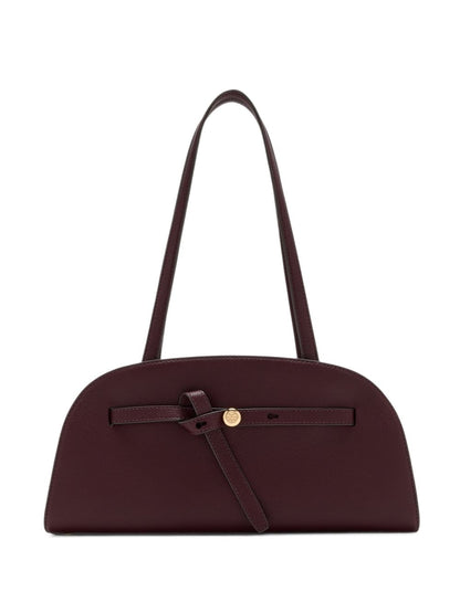 Tory Burch Romy East West leather shoulder bag