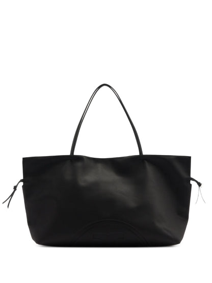Tory Burch Ella nylon drawstring tote