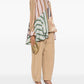 Zimmermann Clash striped cotton shirt