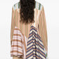 Zimmermann Clash striped cotton shirt