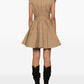Zimmermann Clash cotton mini dress