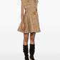 Zimmermann Clash cotton mini dress