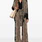 Zimmermann Clash printed blouse