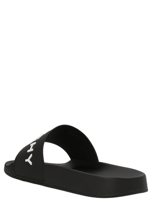 Givenchy Logo Slides