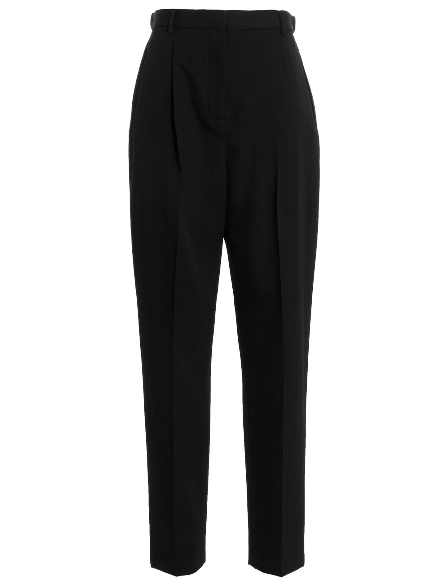 Tory Burch Wool Twill Pants