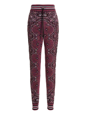 Amiri Space Dye Bandana’ Joggers