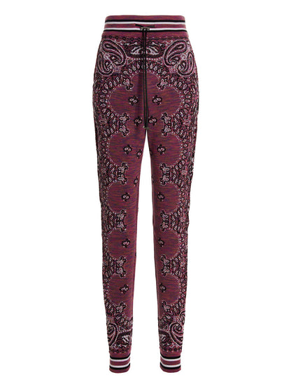 Amiri Space Dye Bandana’ Joggers