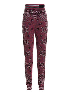 Amiri Space Dye Bandana’ Joggers