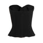 Balenciaga Bustier Top