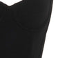 Balenciaga Bustier Top