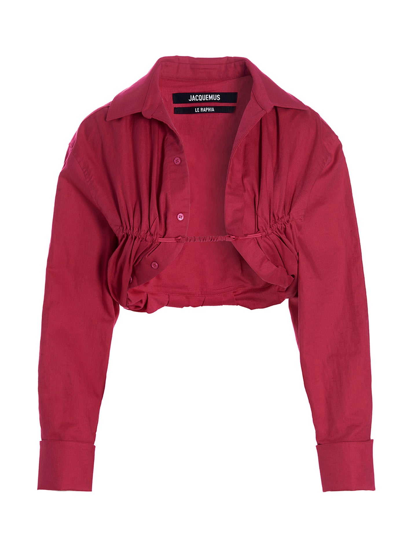 Jacquemus Ma Viscose Shirt