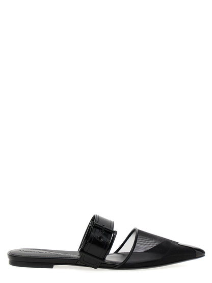 Alexander McQueen Punk’ Mules