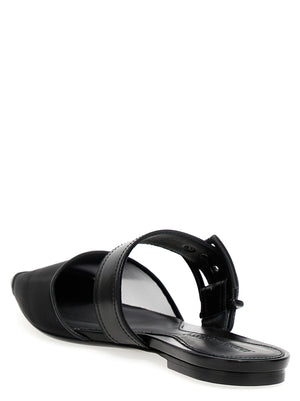 Alexander McQueen Punk’ Mules