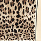 Dolce & Gabbana Leopardo Scarf