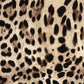 Dolce & Gabbana Leopardo Scarf