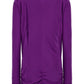 Versace Cut Out Jersey Dress