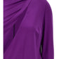 Versace Cut Out Jersey Dress