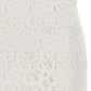 Burberry Lace Skirt