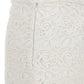 Burberry Lace Skirt