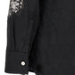 Versace Satin Lace Shirt