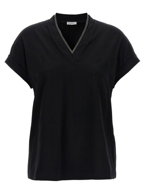 Brunello Cucinelli Monile T-shirt