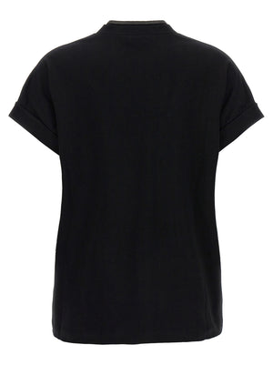 Brunello Cucinelli Monile T-shirt