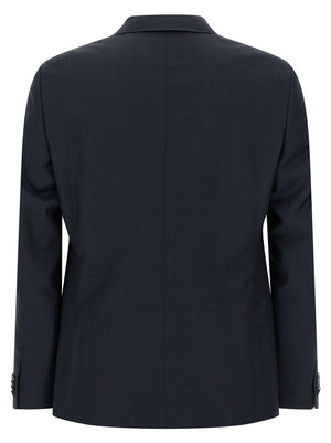 Zegna Wool Dress