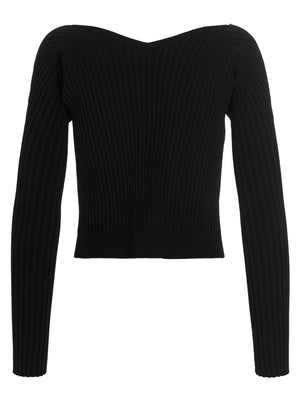 Jacquemus Le Maille Pralu Longue Cardigan