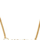 Jacquemus La Chaine Jacqumes Necklace