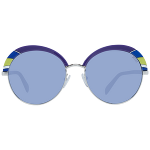 Emilio Pucci Purple Women Sunglass