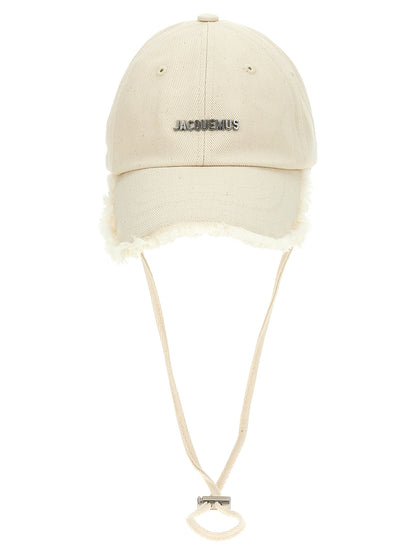 Jacquemus La Casquette Artichaut Cap