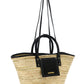 Jacquemus Le Panier Soli Shopping Bag