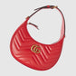 Gucci Marmont Matelasse Mini Bag Red