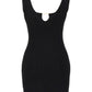 Jacquemus La Mini Robe Sierra Dress
