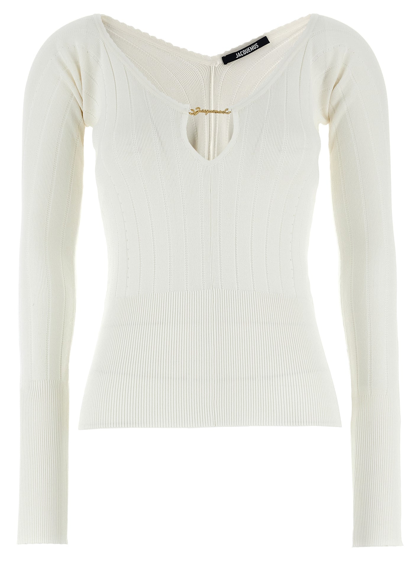Jacquemus Le Haut Pralù Top