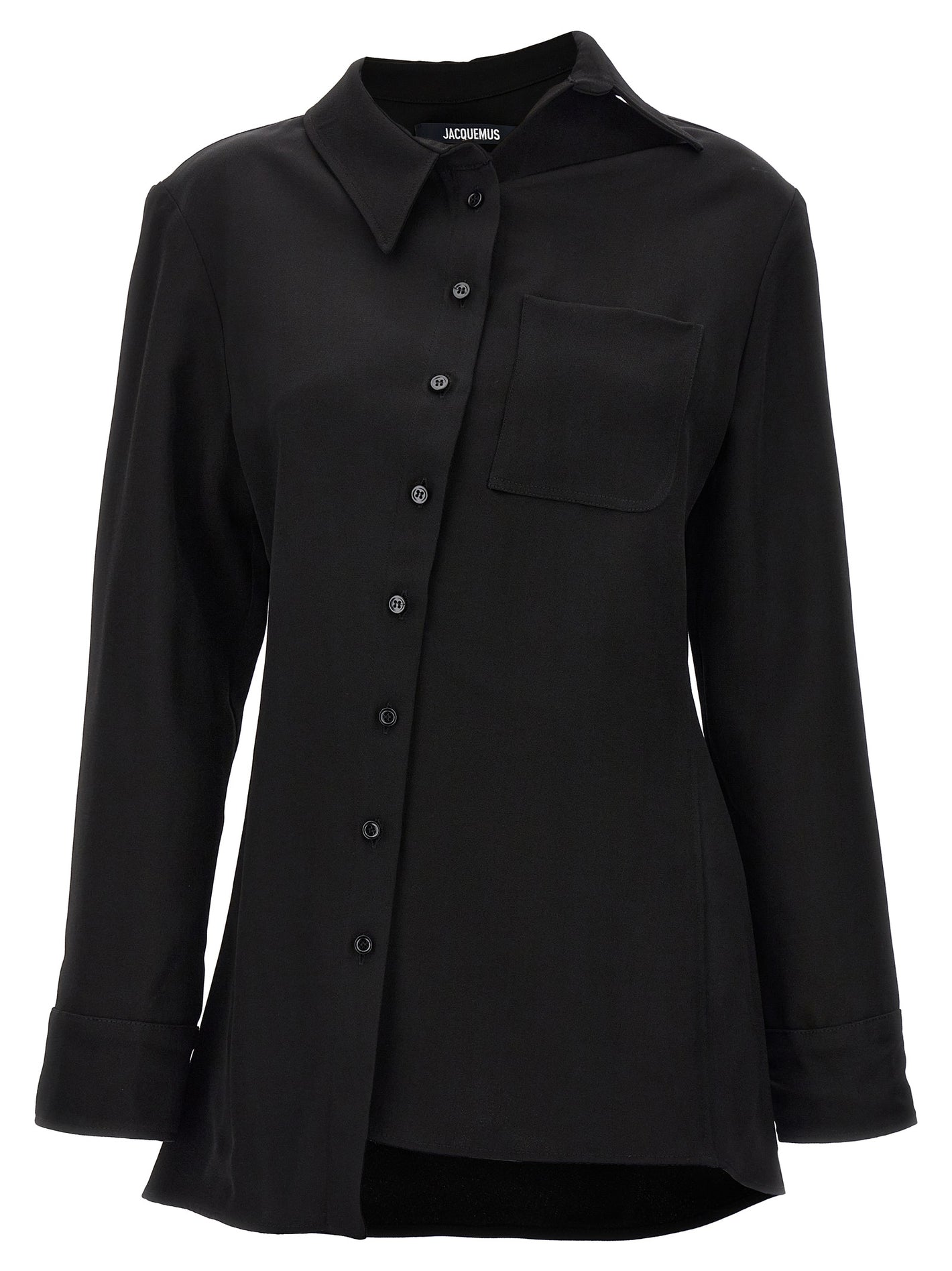 Jacquemus La Chemise Pablo Shirt