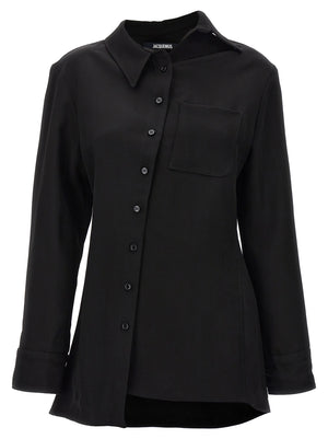 Jacquemus La Chemise Pablo Shirt
