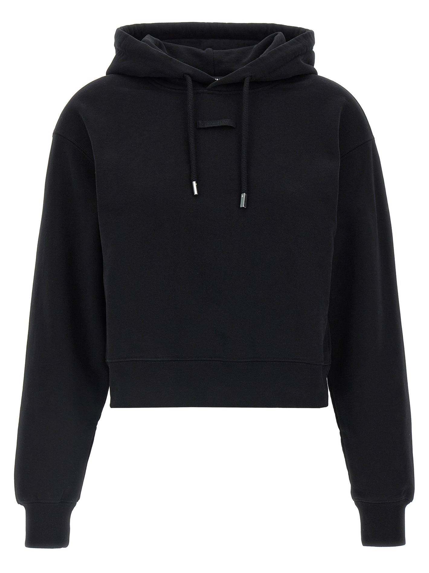 Jacquemus Le Hoodie Gros-grain Hoodie