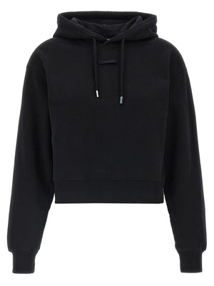 Jacquemus Le Hoodie Gros-grain Hoodie