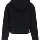 Jacquemus Le Hoodie Gros-grain Hoodie