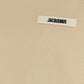 Jacquemus Le Sweatshirt Gros Grain Sweatshirt